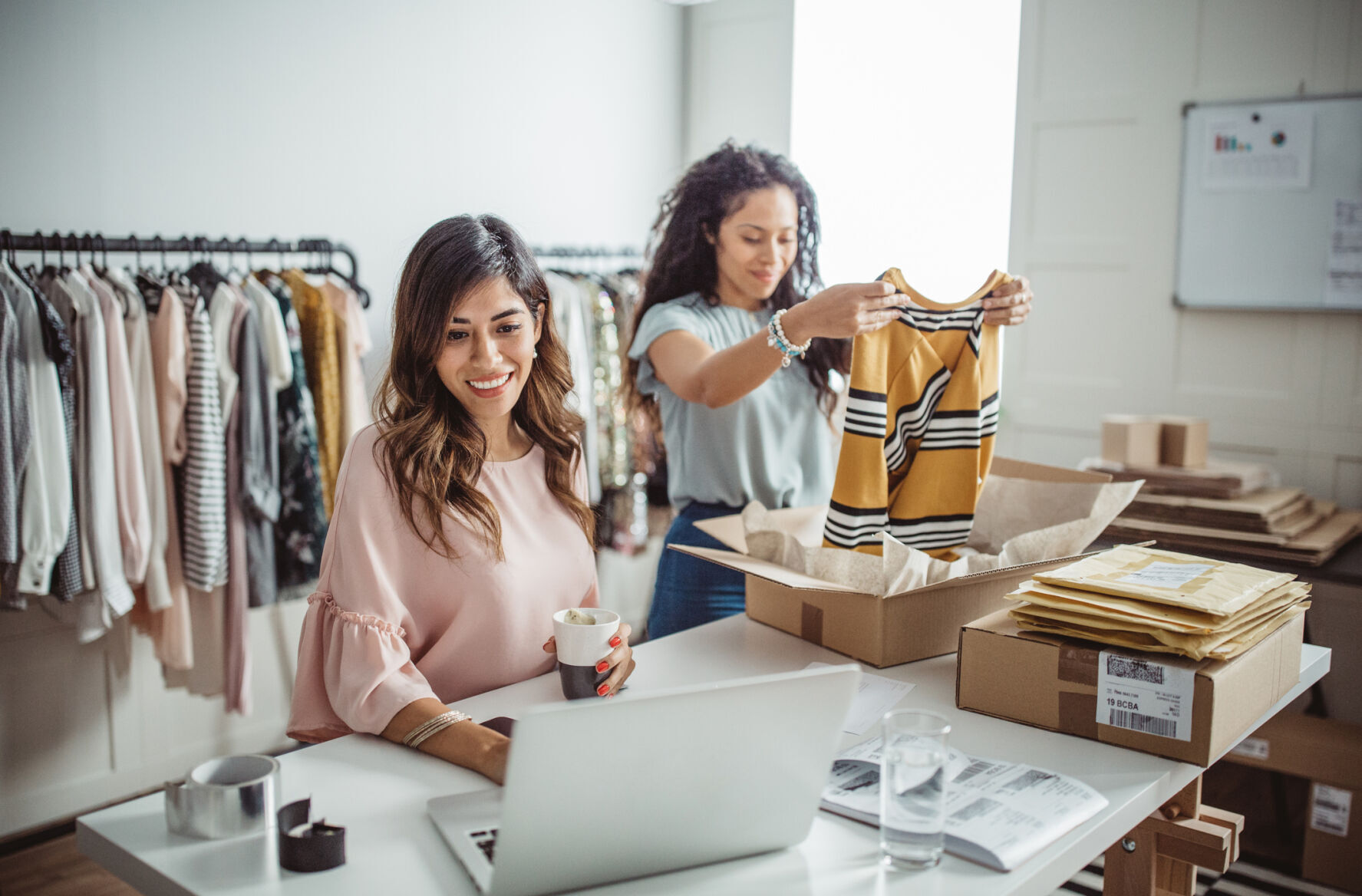 Start a business